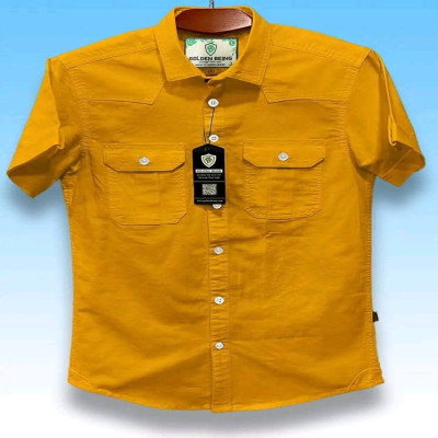 NDP half sleeve shirt