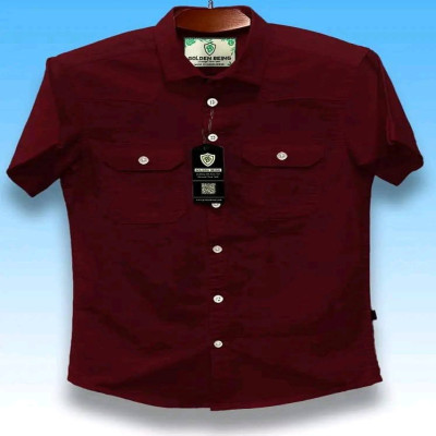 NDP half sleeve shirt