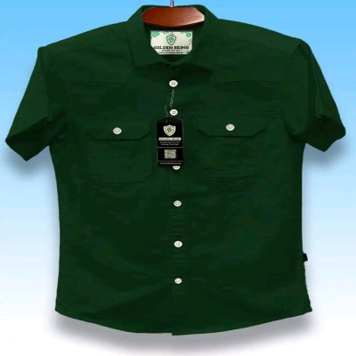 NDP half sleeve shirt