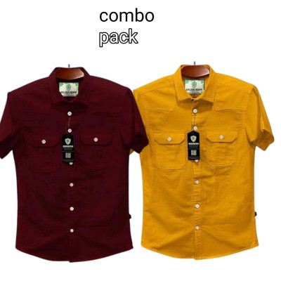 NDP Half shirt combo