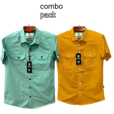 NDP Half shirt combo