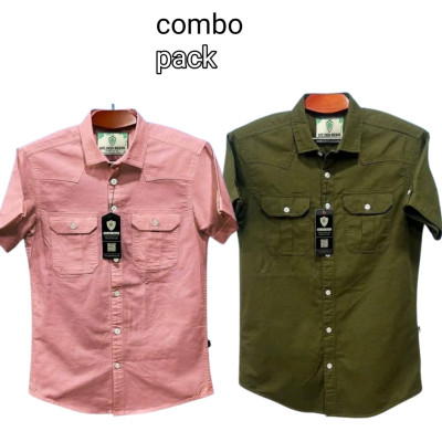 NDP Half shirt combo