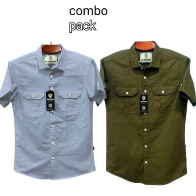 NDP Half shirt combo