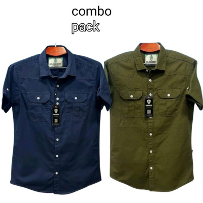 NDP Half shirt combo