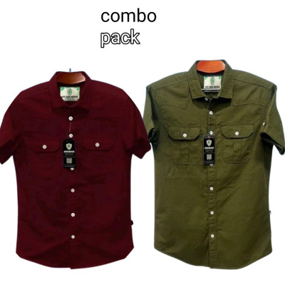 NDP Half shirt combo