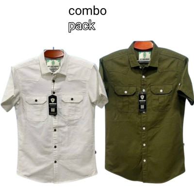 NDP Half shirt combo