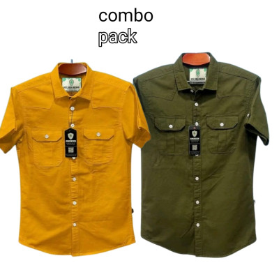 NDP Half shirt combo