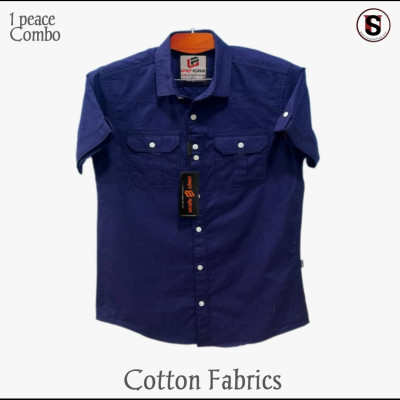 NDP half sleeve shirt