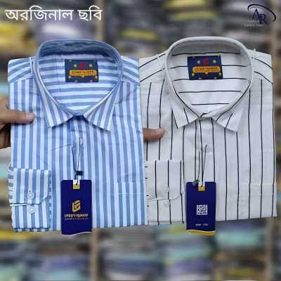 চেক শার্ট পকেট আছে