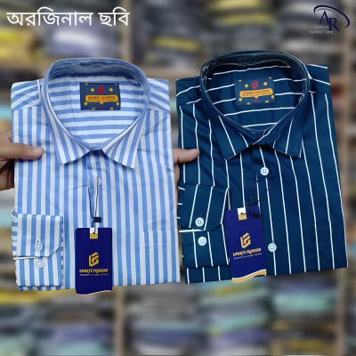 চেক শার্ট পকেট আছে