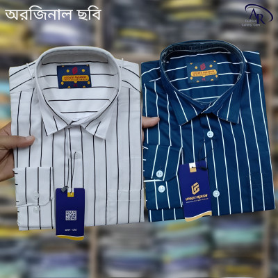 চেক শার্ট পকেট আছে