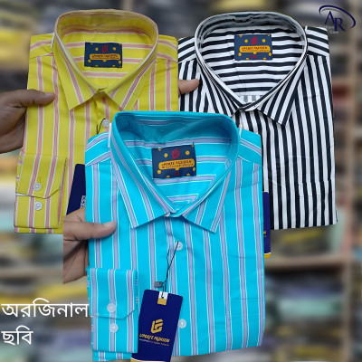 চেক শার্ট পকেট আছে