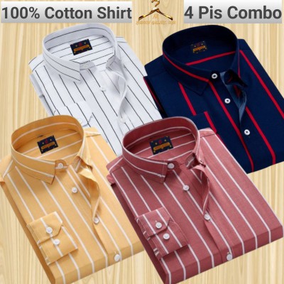 চেক শার্ট পকেট আছে