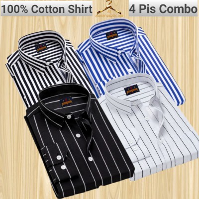 চেক শার্ট পকেট আছে