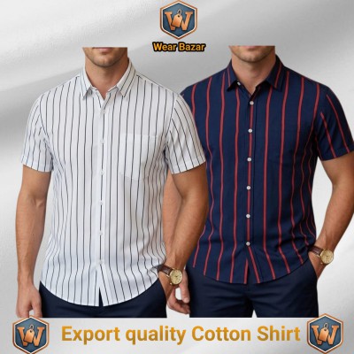 চেক শার্ট পকেট আছে