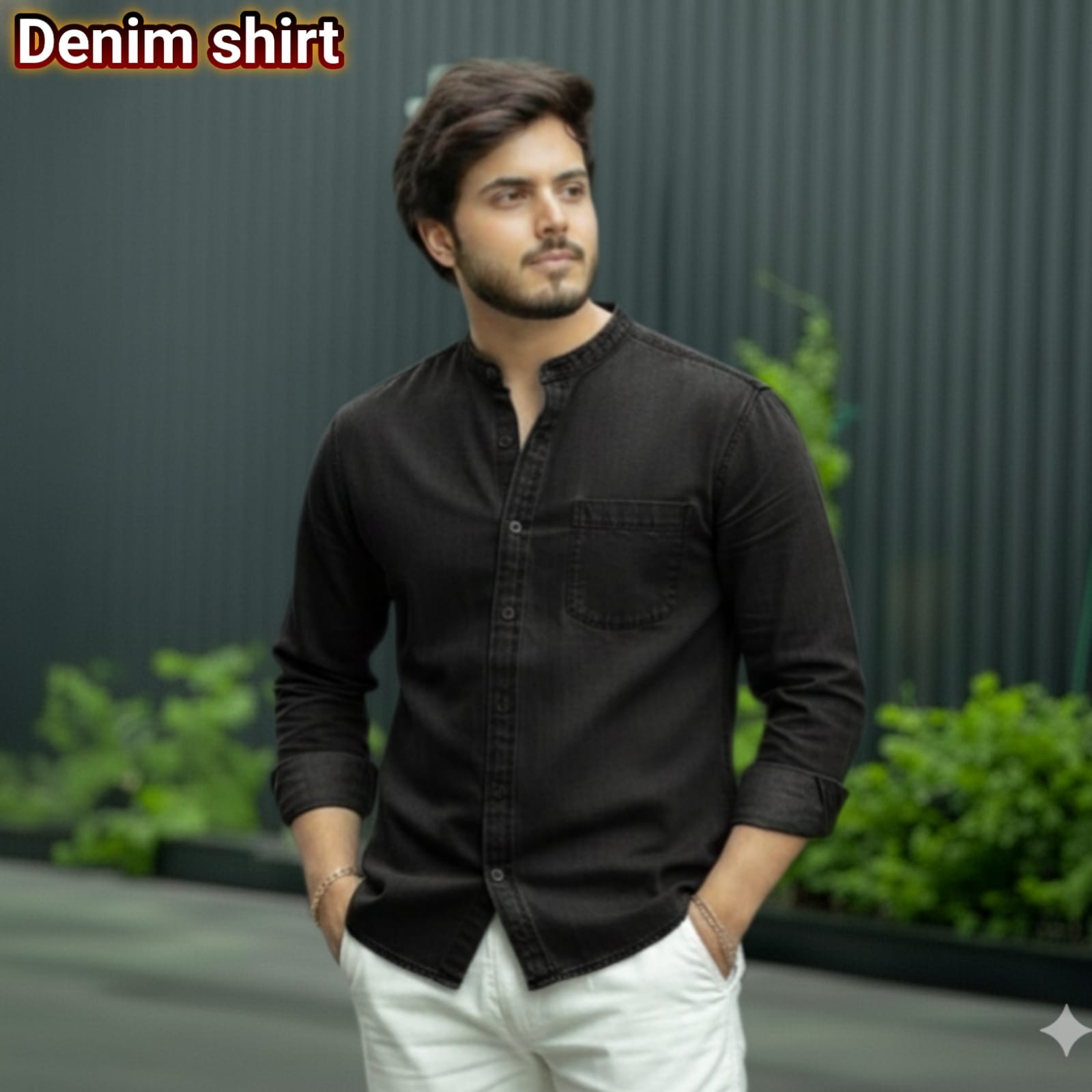 Denim || 2452